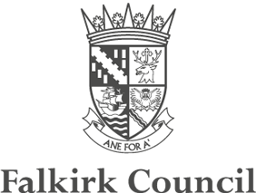 falkirk council brand icon